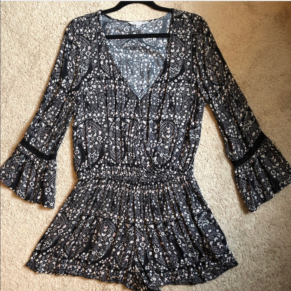 Flowy romper from American Eagle